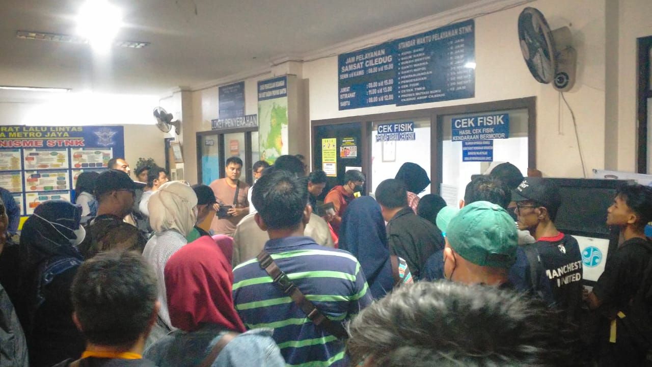 Beban Pajak Kendaraan Dihapus, DKI Akhiri Denda di Akhir Tahun