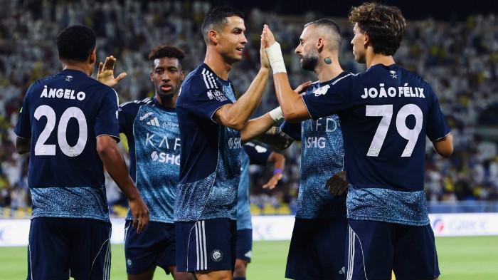 Persib dan Al Nassr Miliki Strategi Serupa Lolos ke Babak 16 Besar AFC Champions League Two