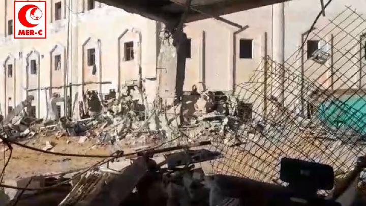 AS Usulkan Draf Resolusi Gaza ke DK PBB dan Mitra