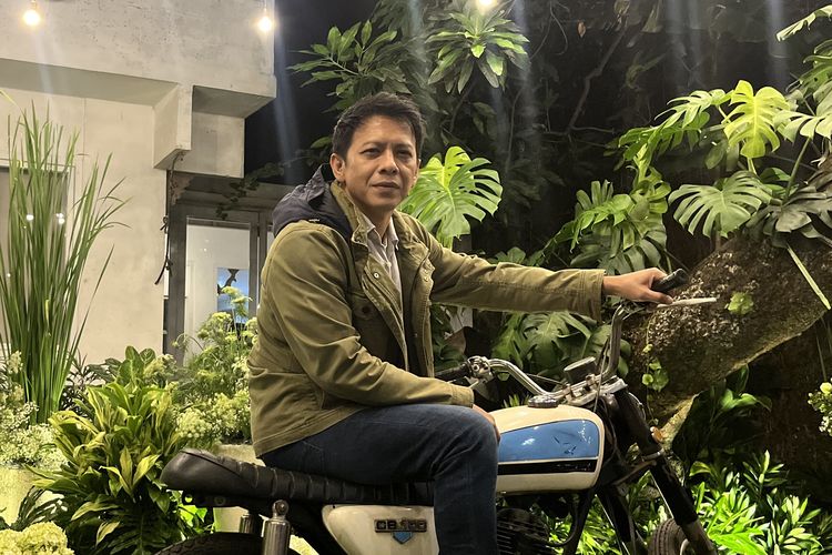 Siapa yang Akan Menemani Ariel NOAH di Film Dilan?