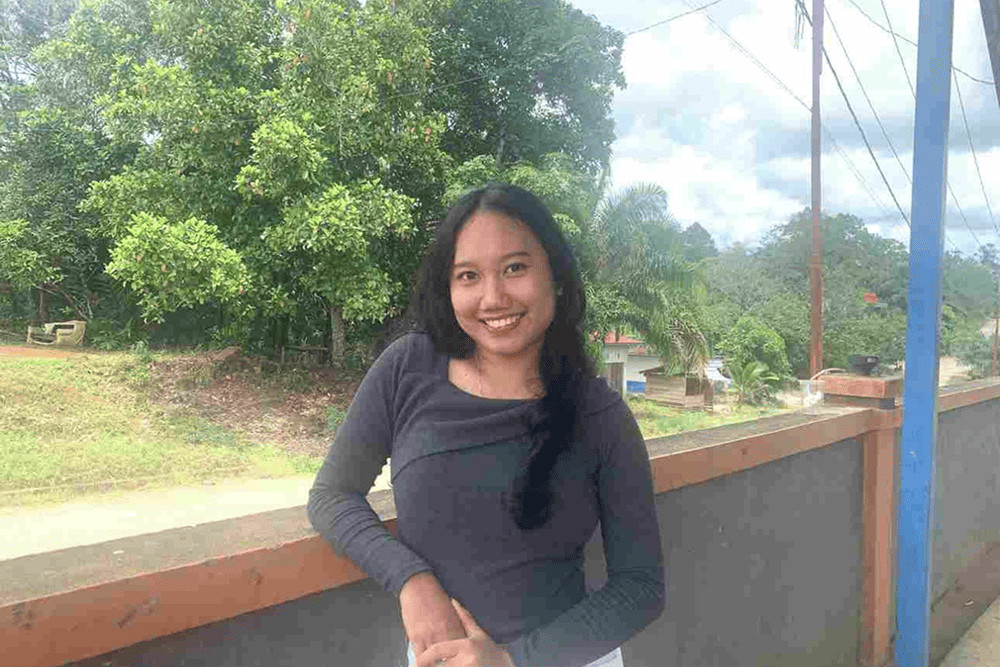 Warga Melawi Bagikan Pengalaman Manfaatkan JKN