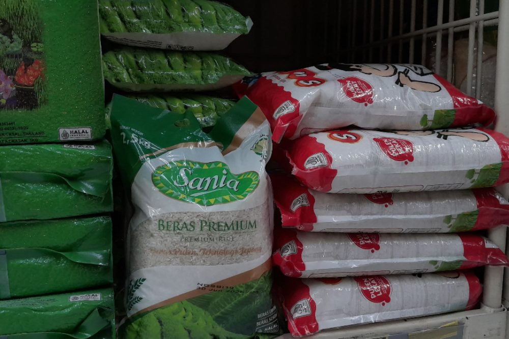 Harga Beras Medium-Super Turun Jumat (7/11/2025)