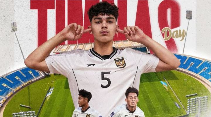 Jadwal Laga Timnas U-17 Indonesia vs Brasil di Piala Dunia U-17 2025, Live Pukul 22.45 WIB