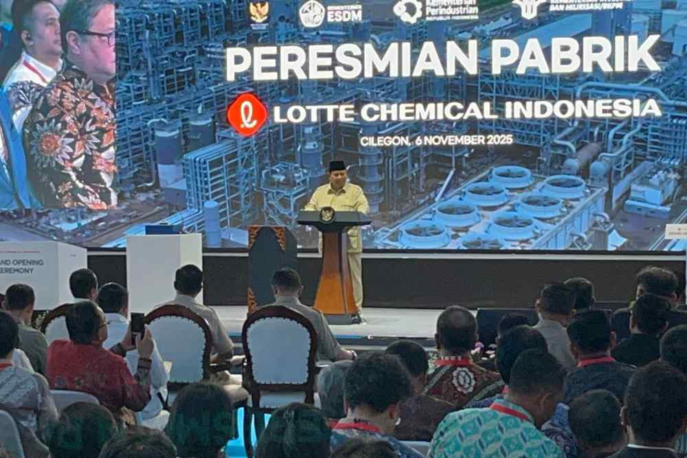 Menebas Aral Kemandirian Petrokimia Akibat Produk China yang Melimpah di RI