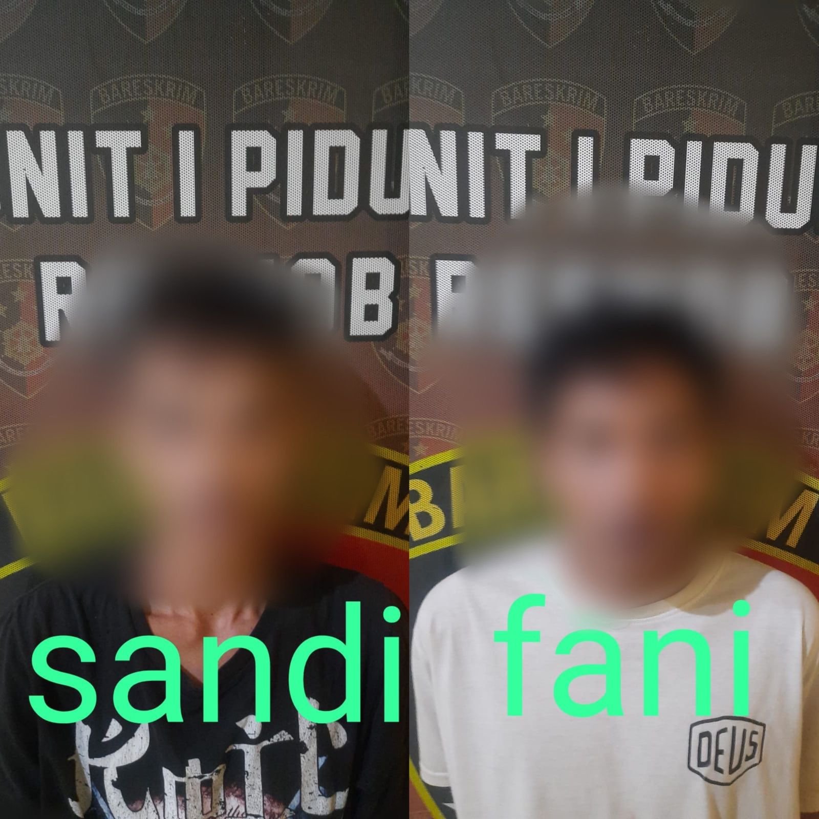 Dua Pencuri Mobil Ditangkap di Bandar Lampung: Sudah 25 Kali Beraksi