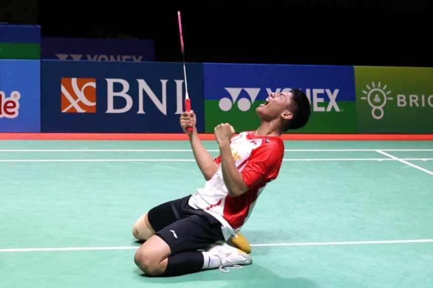 Zaki Ubaidillah Targetkan Prestasi Maksimal di Korea Masters 2025