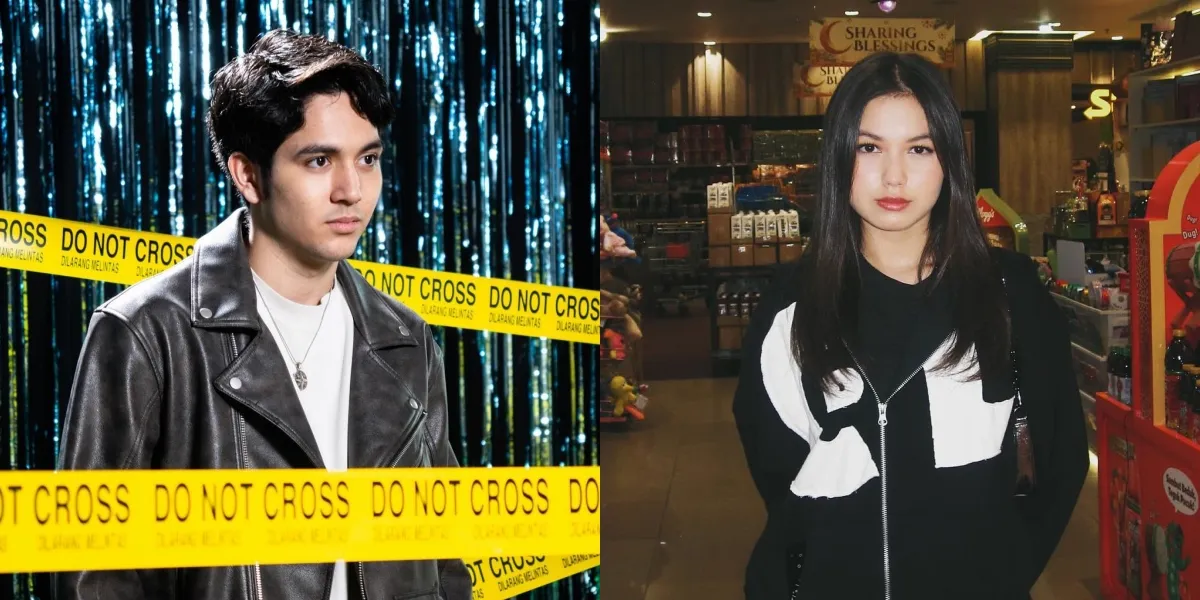 Saskia Chadwick Bagikan Perjuangan Bangun Kimia dengan Fadi Alaydrus di Film Tak Kenal Maka Ta’aruf